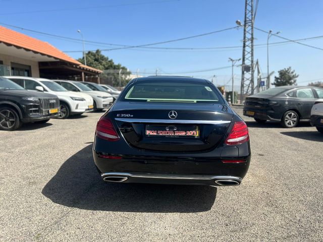מרצדס-בנץ E-class