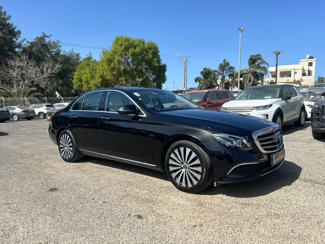 מרצדס-בנץ E-class