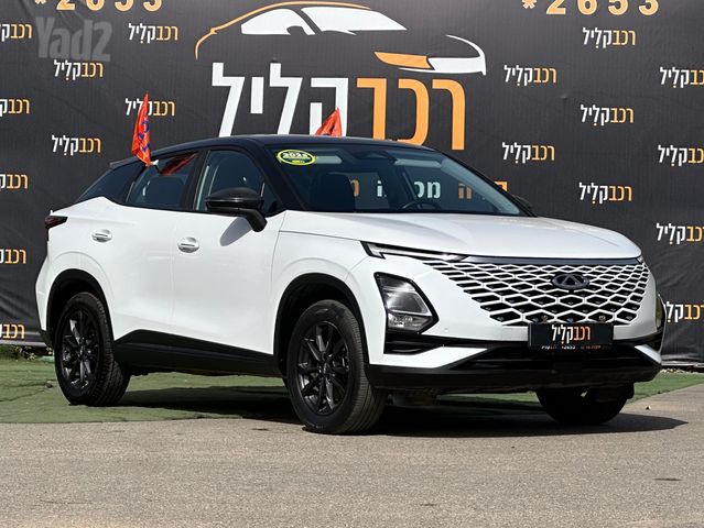 מודעת רכב צ׳רי FX