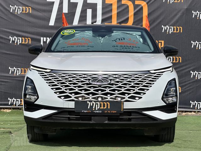 צ׳רי FX