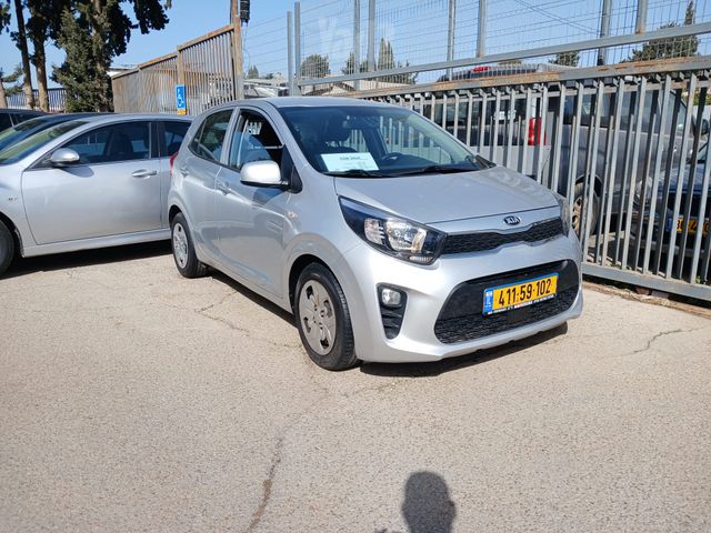 מודעת רכב קיה פיקנטו