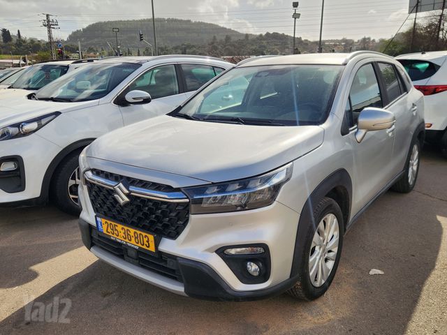 מודעת רכב סוזוקי S-Cross