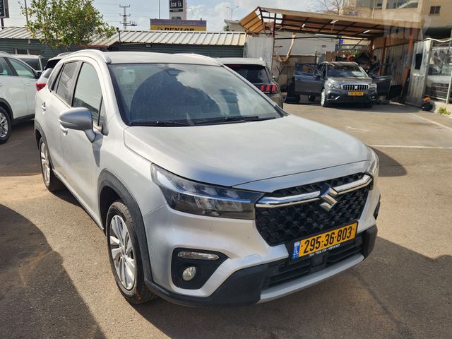 מודעת רכב סוזוקי S-Cross 1