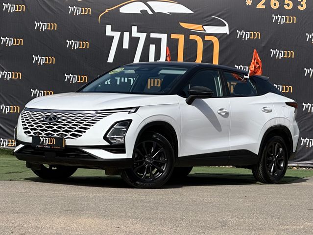 מודעת רכב צ׳רי FX 1