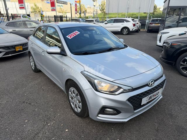 יונדאי i20