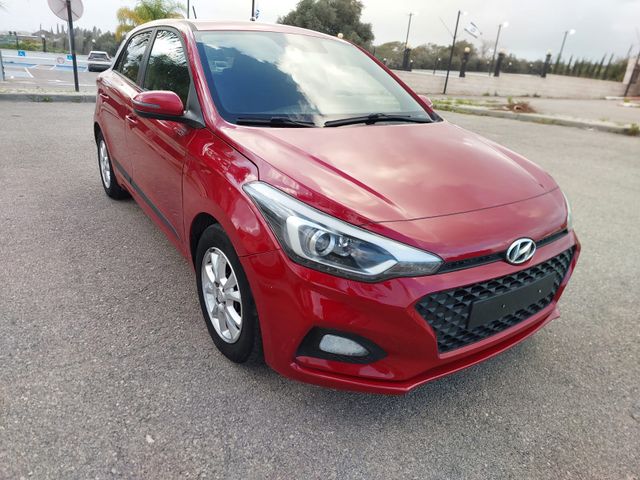 יונדאי i20