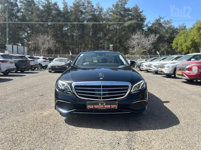 מרצדס-בנץ E-class