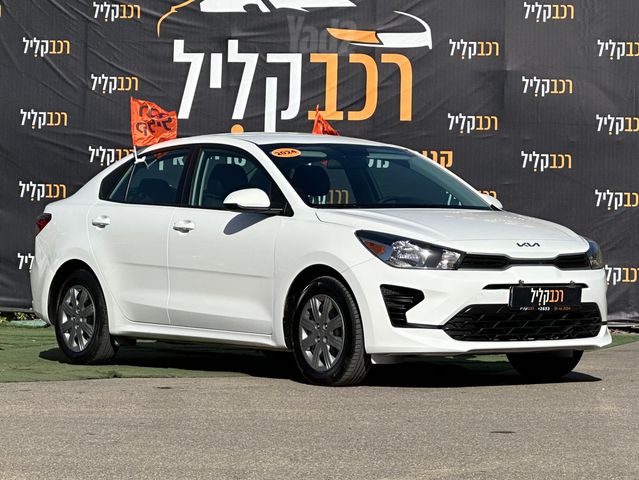מודעת רכב קיה ריו