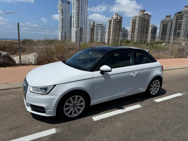 מודעת רכב אאודי A1