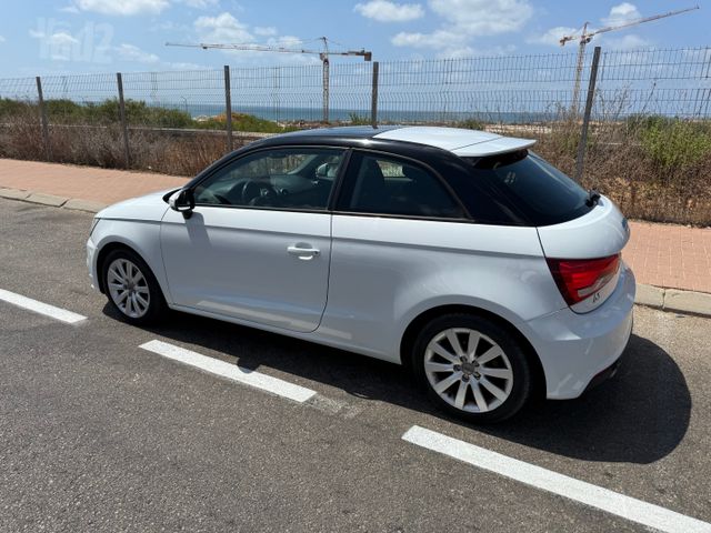 אאודי A1