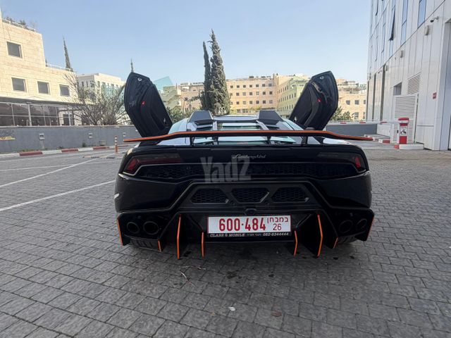 למבורגיני הורקאן