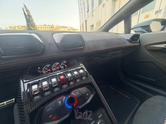 למבורגיני הורקאן