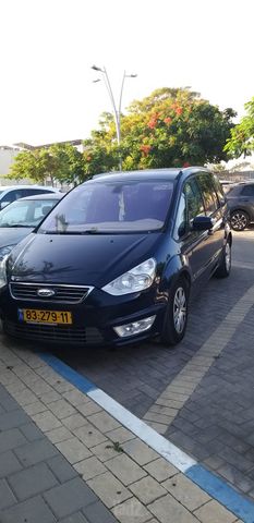 פורד גלאקסי