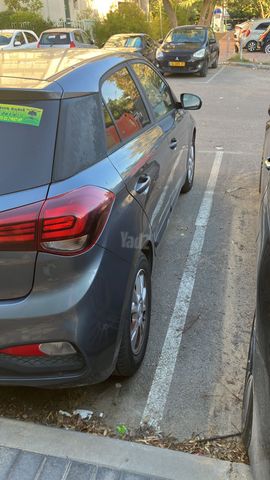 יונדאי i20