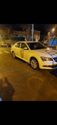 מודעת רכב סקודה סופרב