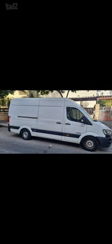 מודעת רכב יונדאי H350