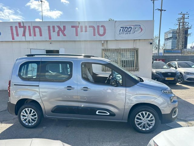 סיטרואן ברלינגו 