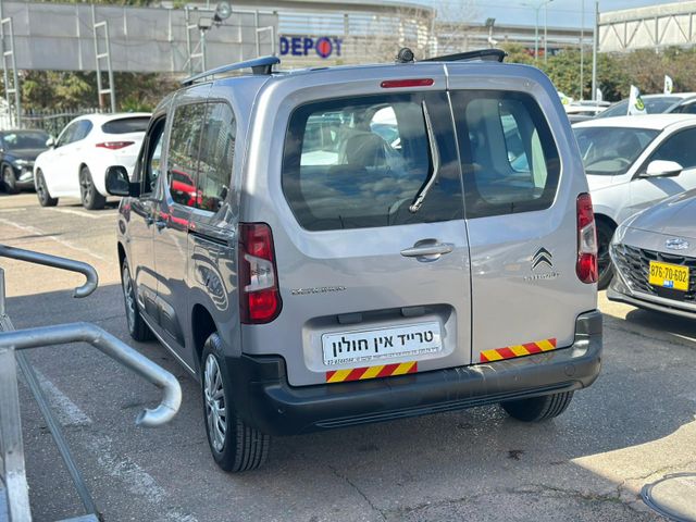 סיטרואן ברלינגו 