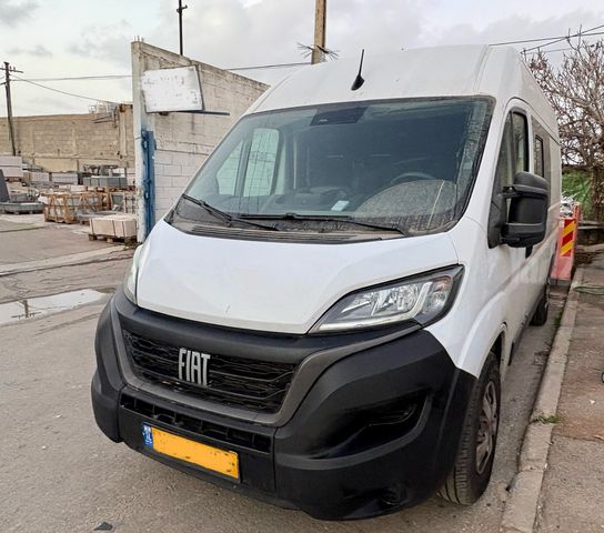מודעת רכב פיאט דוקאטו
