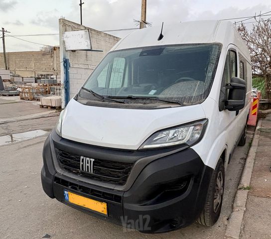 מודעת רכב פיאט דוקאטו