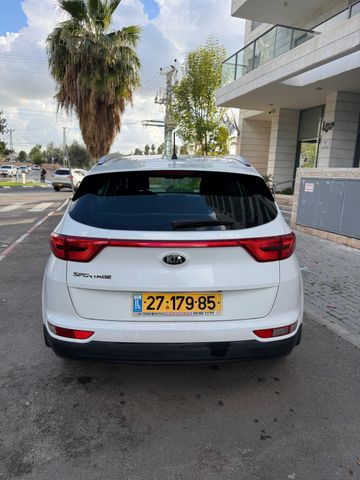 קיה ספורטז'