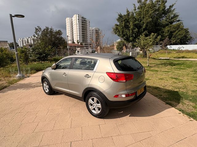 קיה ספורטז'
