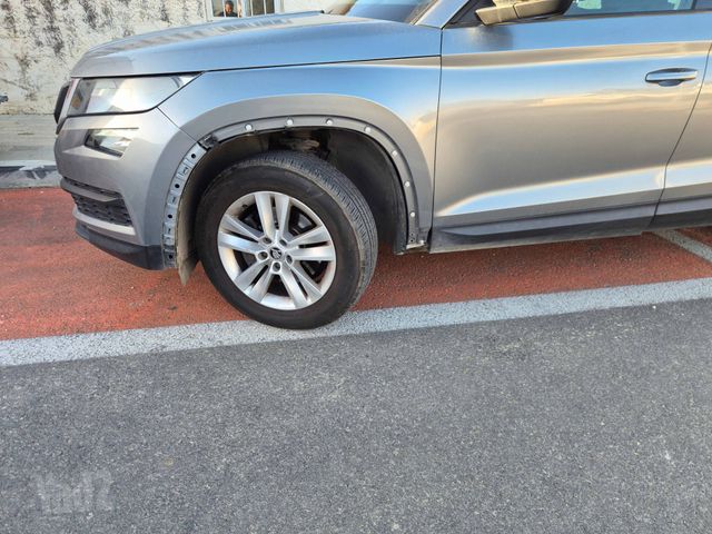 סקודה קודיאק