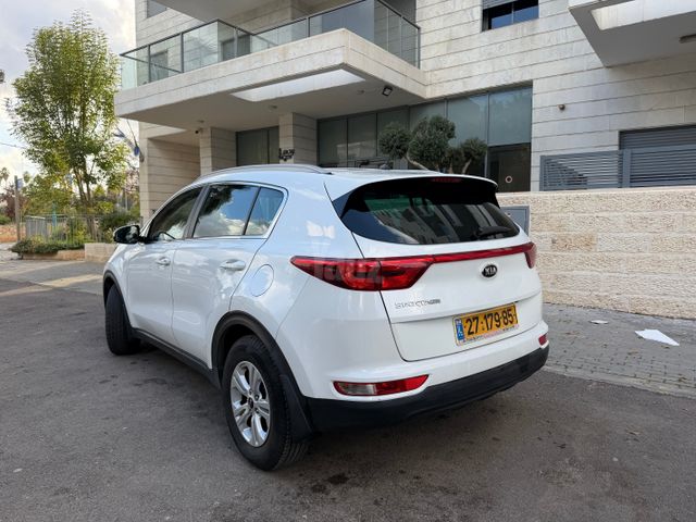 קיה ספורטז'