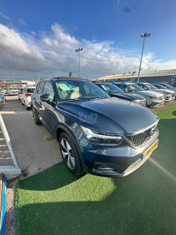מודעת רכב וולוו XC40