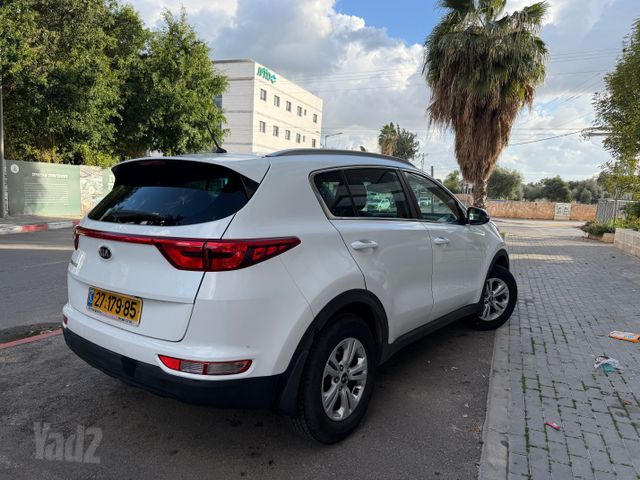 קיה ספורטז'