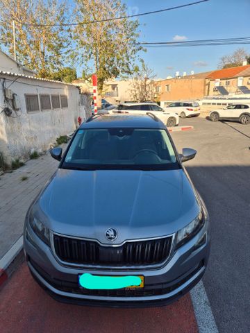 סקודה קודיאק