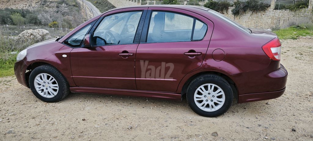 סוזוקי SX4