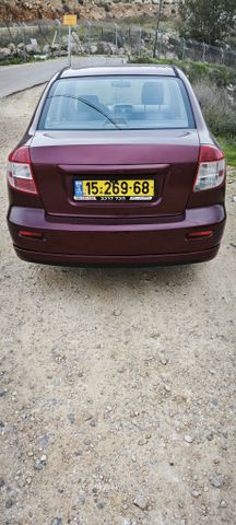סוזוקי SX4