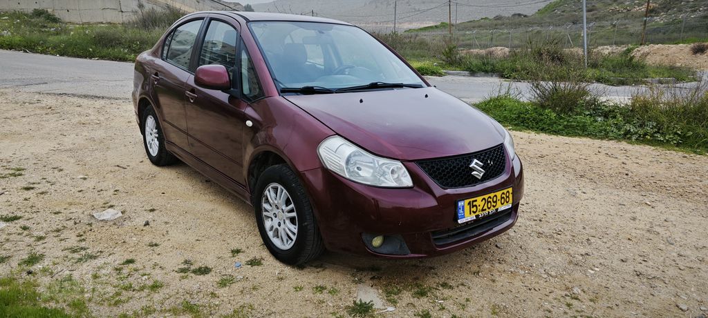 סוזוקי SX4