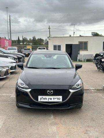 מודעת רכב מאזדה 2 2