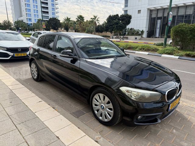 מודעת רכב ב מ וו סדרה 1
