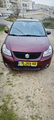סוזוקי SX4