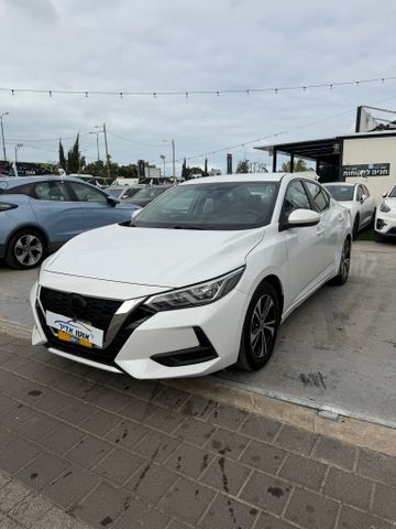 מודעת רכב ניסאן סנטרה