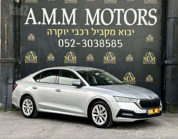 מודעת רכב סקודה אוקטביה 