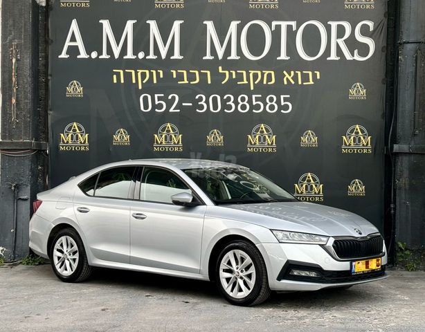 מודעת רכב סקודה אוקטביה 