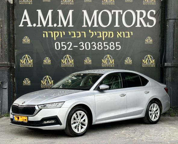 סקודה אוקטביה