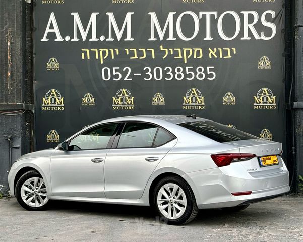 סקודה אוקטביה