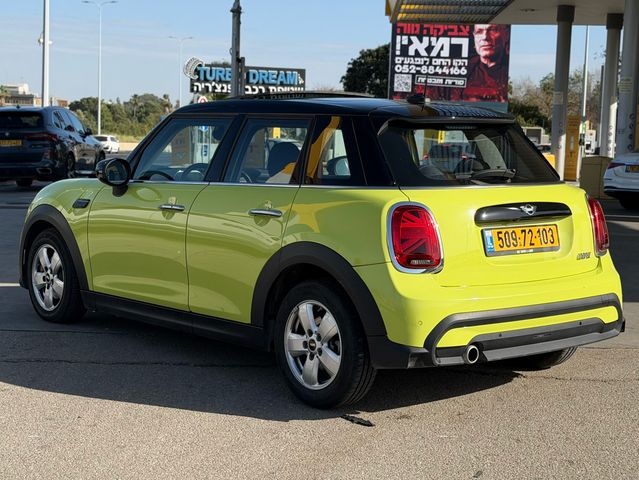 מיני קופר