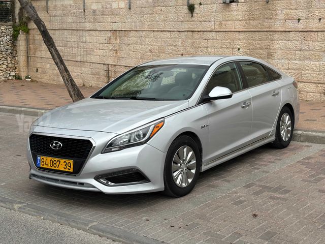 מודעת רכב יונדאי סונטה