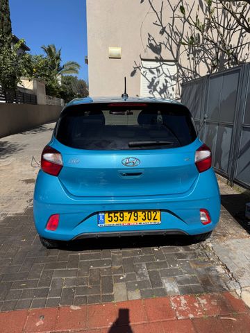 יונדאי i10