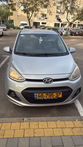 יונדאי i10