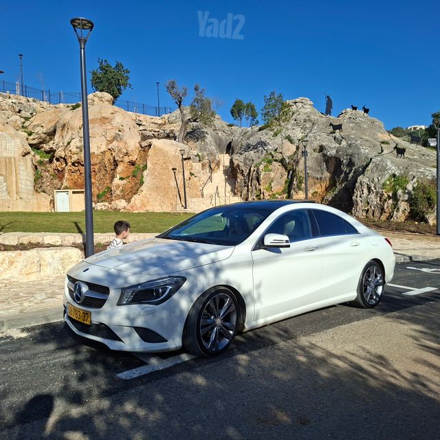 מרצדס-בנץ CLA
