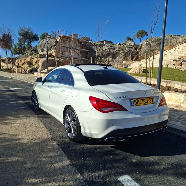 מרצדס-בנץ CLA