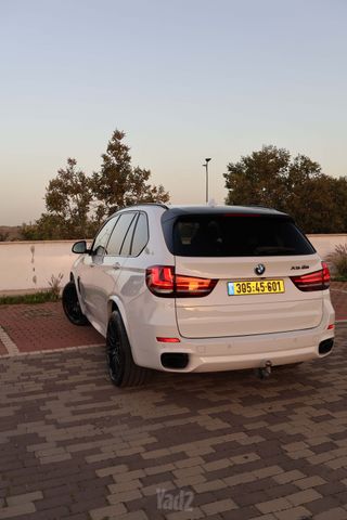 ב מ וו X5