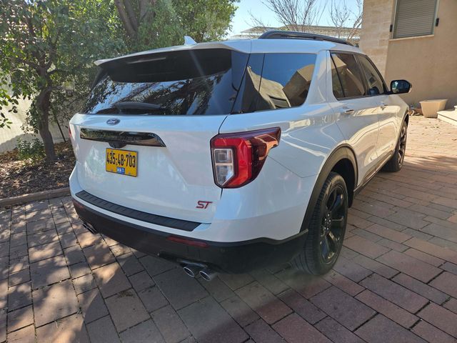 פורד אקספלורר